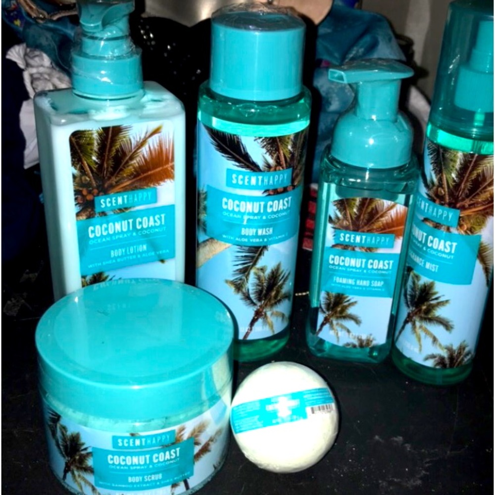 Body Care Sets